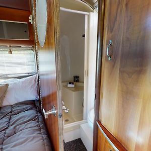 Sovereign Airstream Caravan Shared Toilet